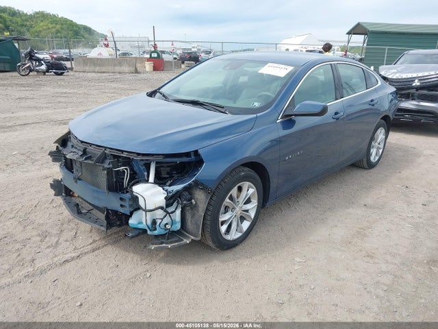 Chevrolet Malibu Fwd 1lt