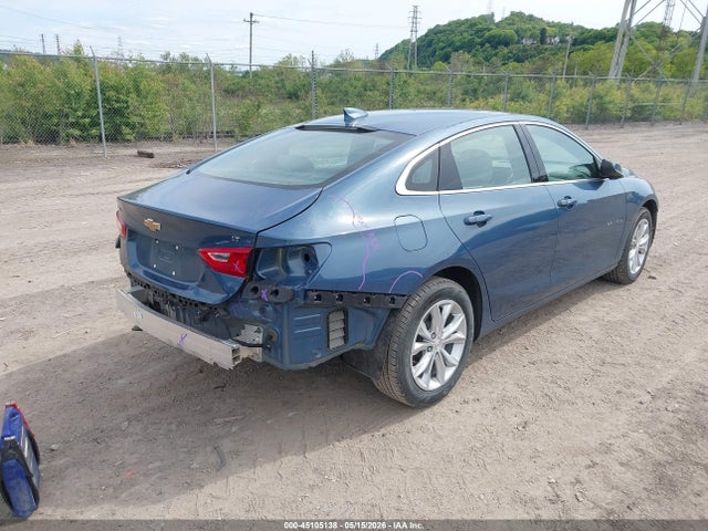 Chevrolet Malibu Fwd 1lt
