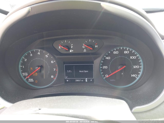 Chevrolet Malibu Fwd 1lt