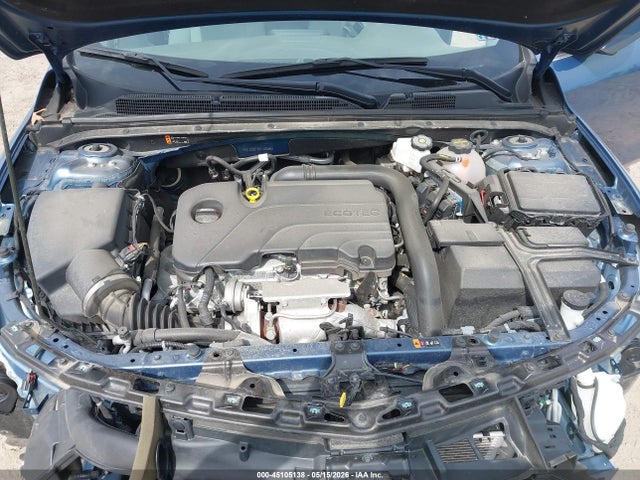 Chevrolet Malibu Fwd 1lt