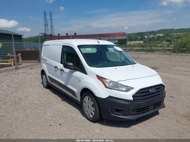 Salvage Ford Transit Image