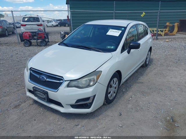Subaru Impreza 2.0i