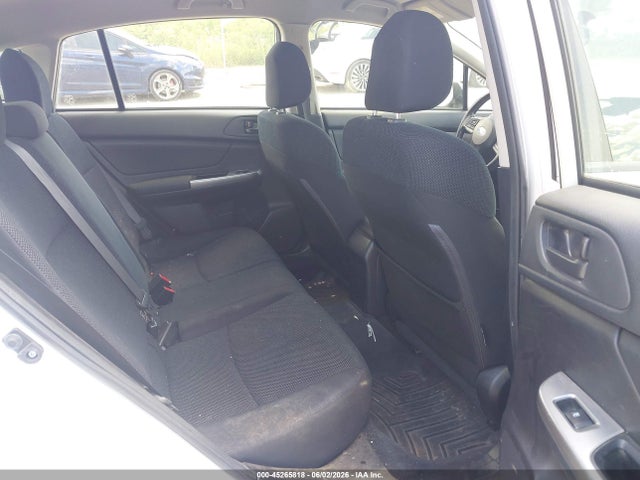 Subaru Impreza 2.0i