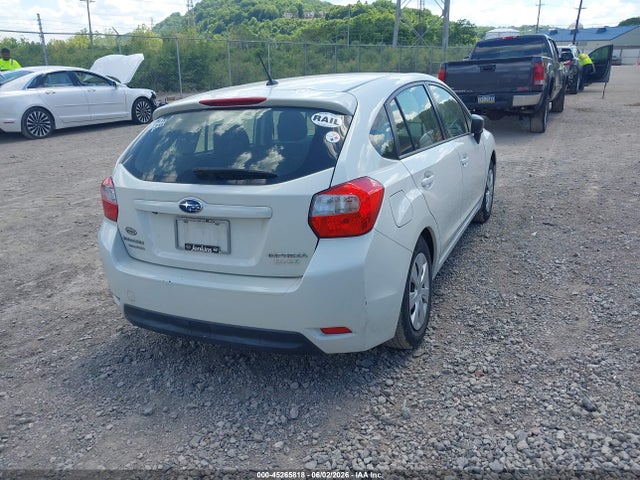 Subaru Impreza 2.0i