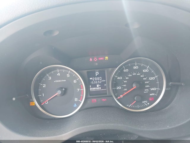 Subaru Impreza 2.0i