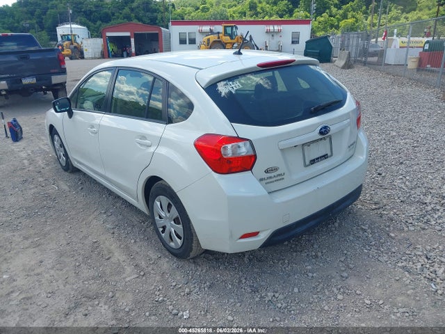 Subaru Impreza 2.0i