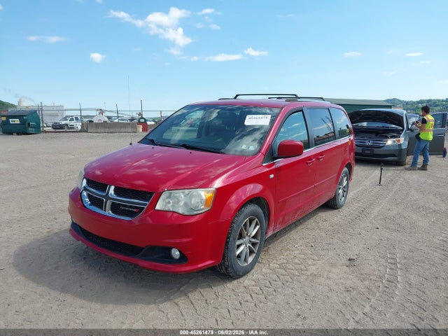 Dodge Grand Caravan Sxt 30th Anniversary