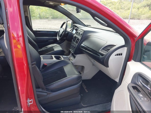 Dodge Grand Caravan Sxt 30th Anniversary