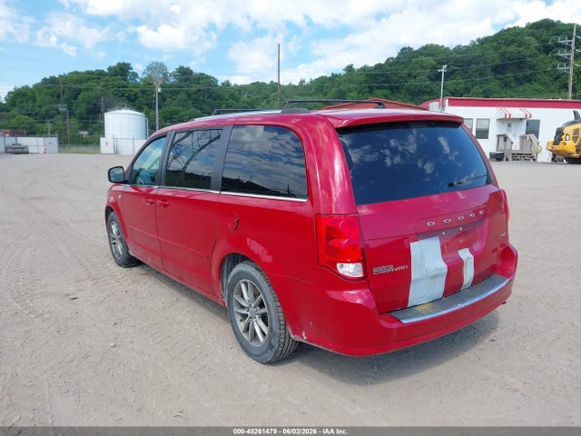 Dodge Grand Caravan Sxt 30th Anniversary
