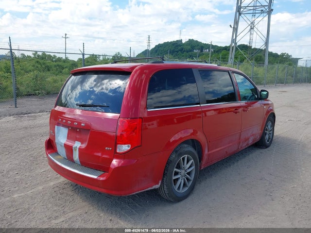 Dodge Grand Caravan Sxt 30th Anniversary