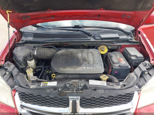 Dodge Grand Caravan Sxt 30th Anniversary