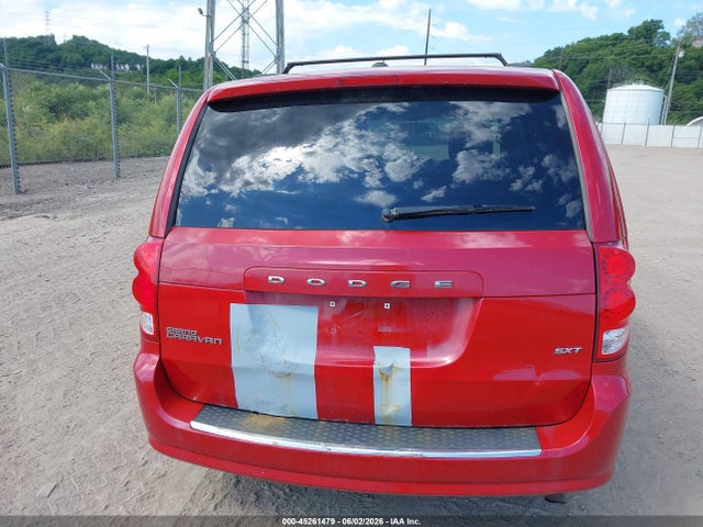 Dodge Grand Caravan Sxt 30th Anniversary
