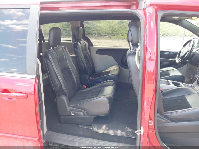 Dodge Grand Caravan Sxt 30th Anniversary