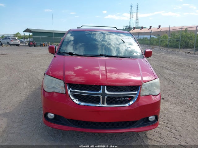 Dodge Grand Caravan Sxt 30th Anniversary