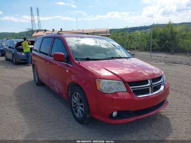 Salvage Dodge Grand Caravan Image