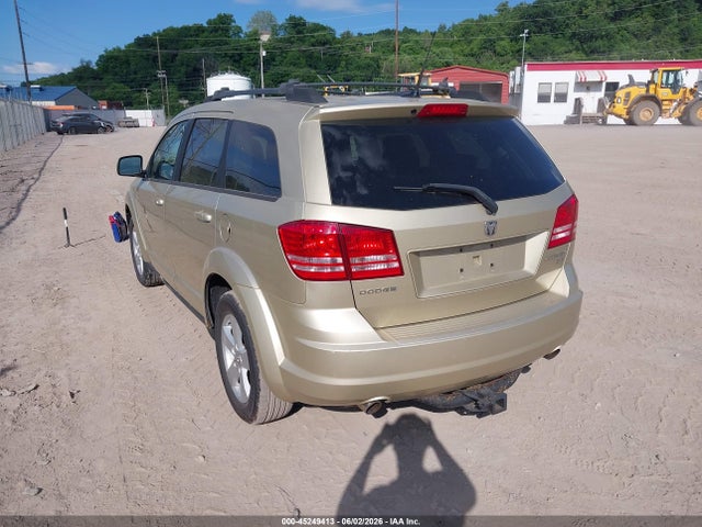 Dodge Journey Sxt