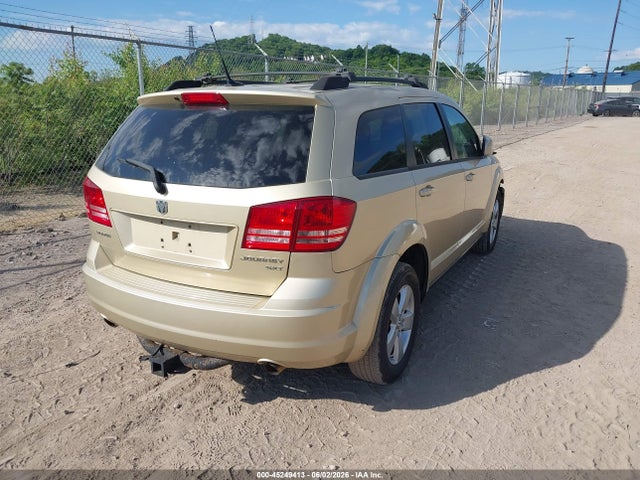 Dodge Journey Sxt