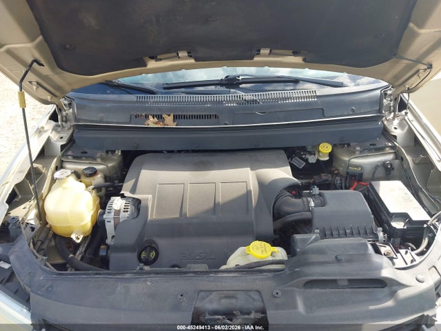 Dodge Journey Sxt
