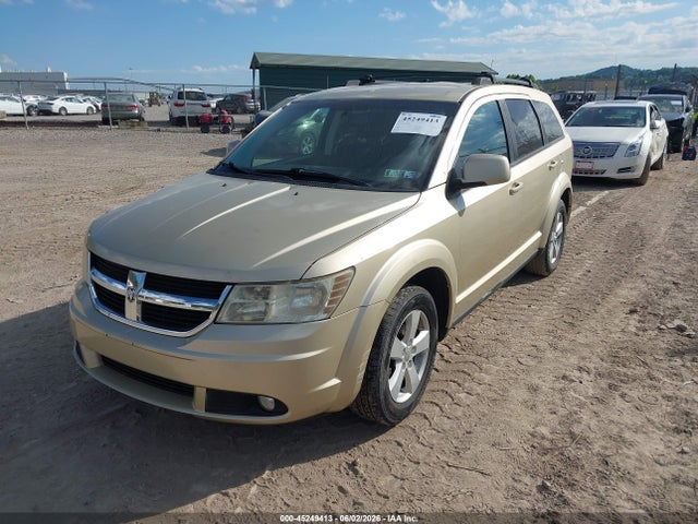 Dodge Journey Sxt