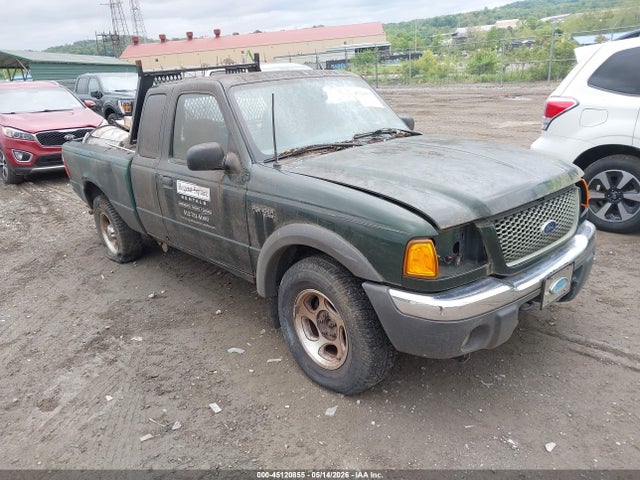 Salvage Ford Ranger Image