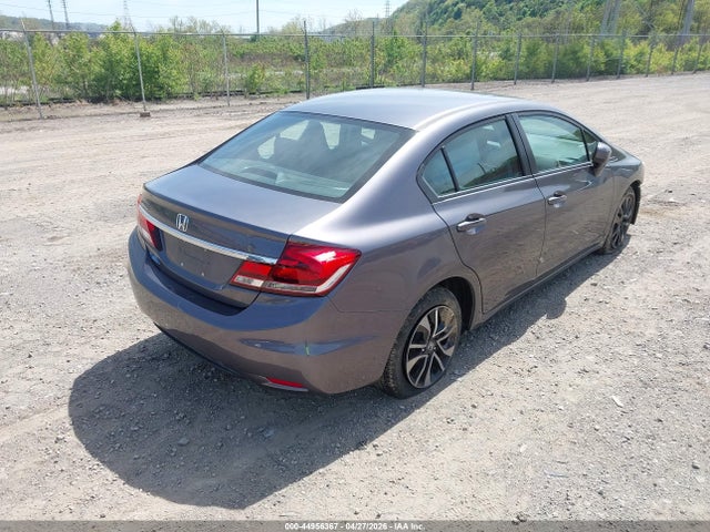 Honda Civic Ex