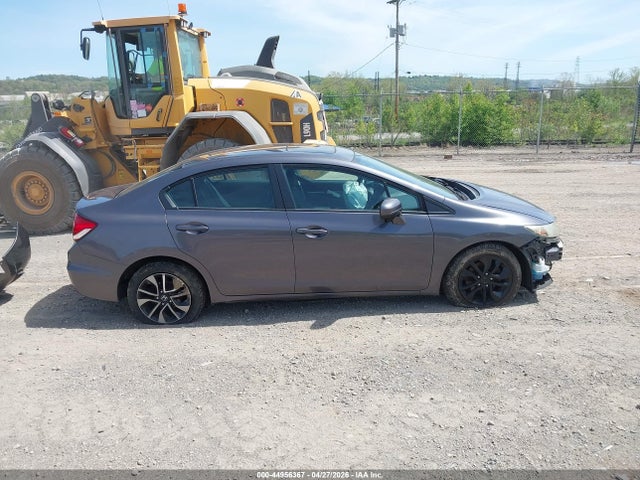 Honda Civic Ex