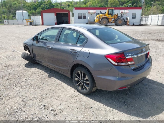 Honda Civic Ex