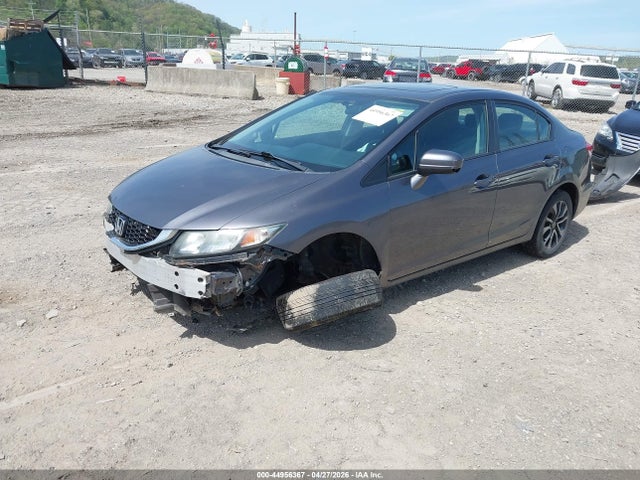 Honda Civic Ex