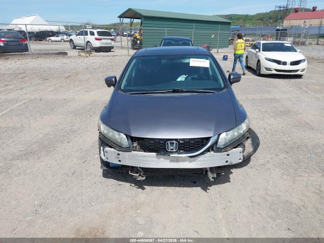 Honda Civic Ex