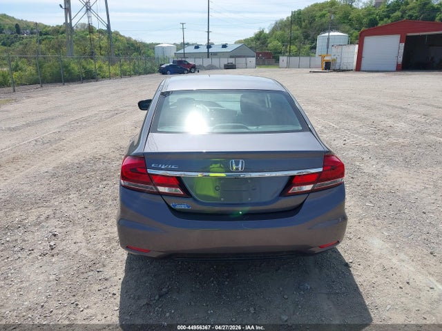 Honda Civic Ex