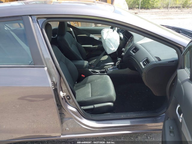 Honda Civic Ex