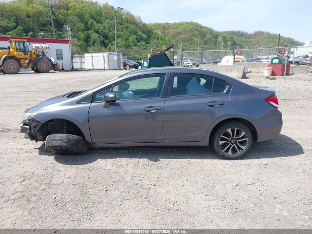 Honda Civic Ex