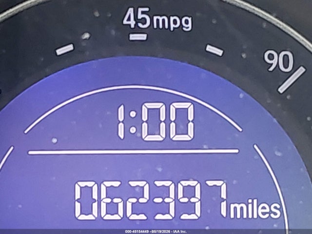 Honda Fit Lx