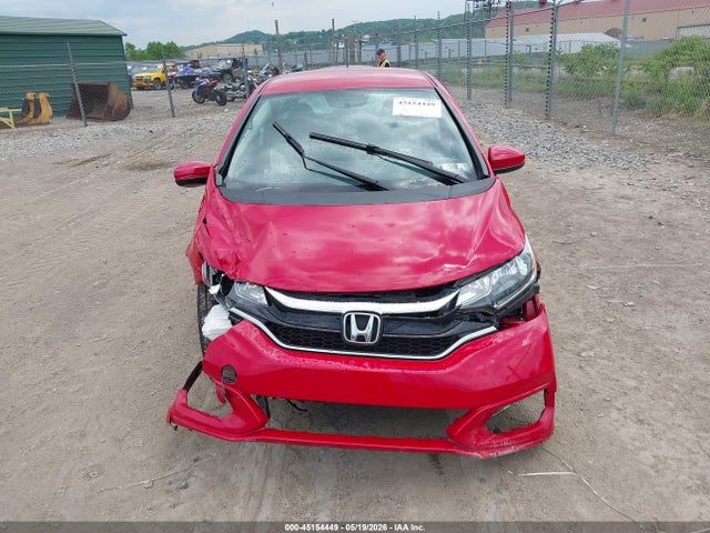 Honda Fit Lx
