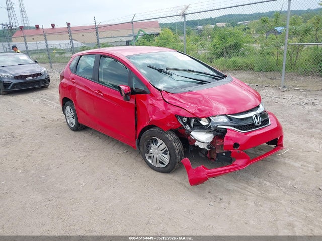 Salvage Honda Fit Image