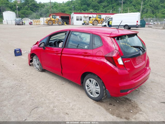 Honda Fit Lx
