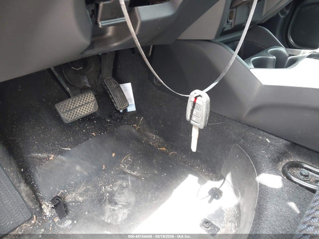 Honda Fit Lx