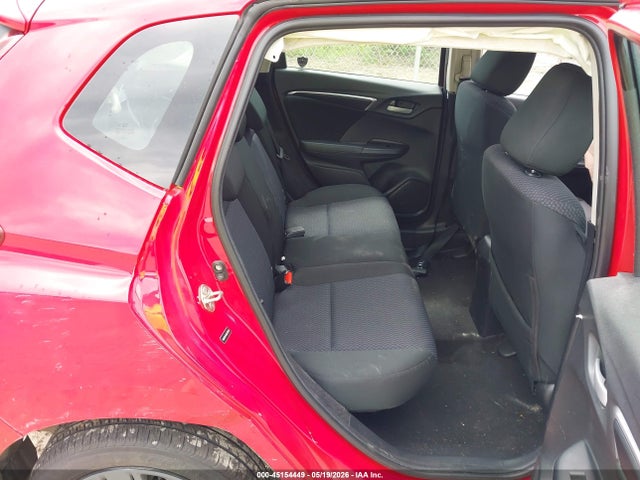 Honda Fit Lx