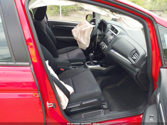 Honda Fit Lx