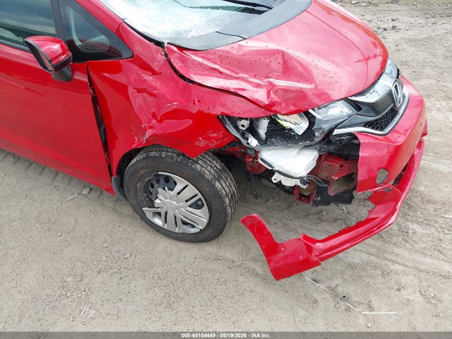Honda Fit Lx