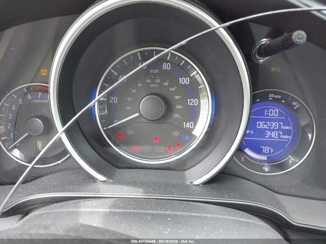 Honda Fit Lx