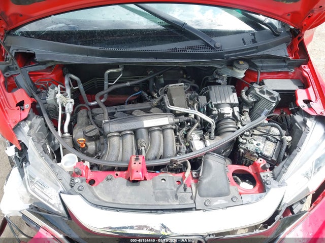 Honda Fit Lx