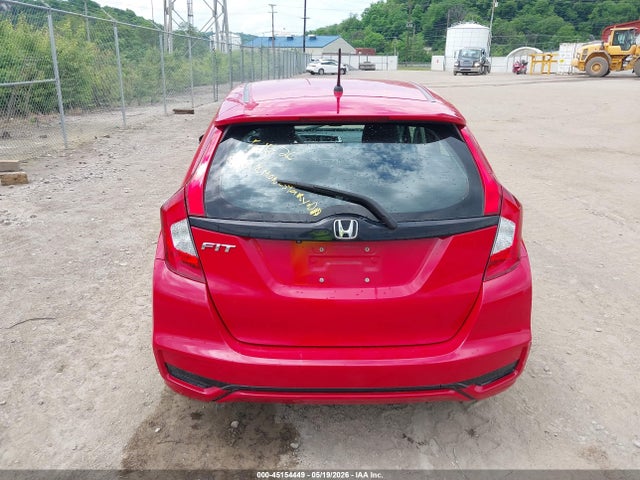 Honda Fit Lx