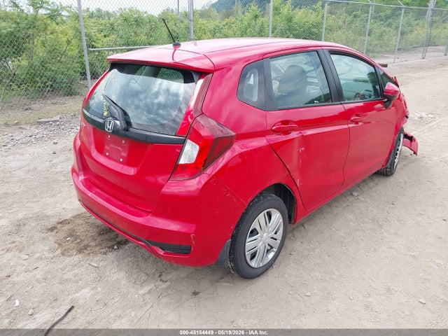 Honda Fit Lx