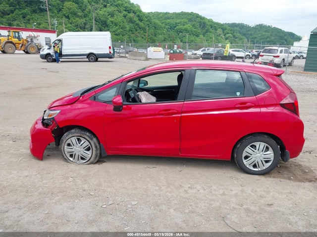 Honda Fit Lx