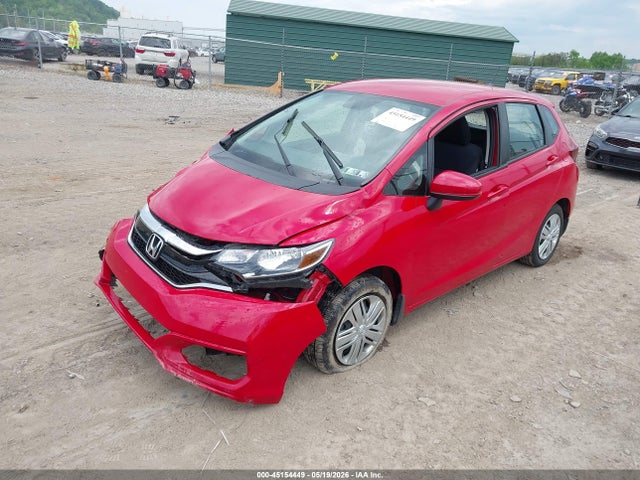 Honda Fit Lx