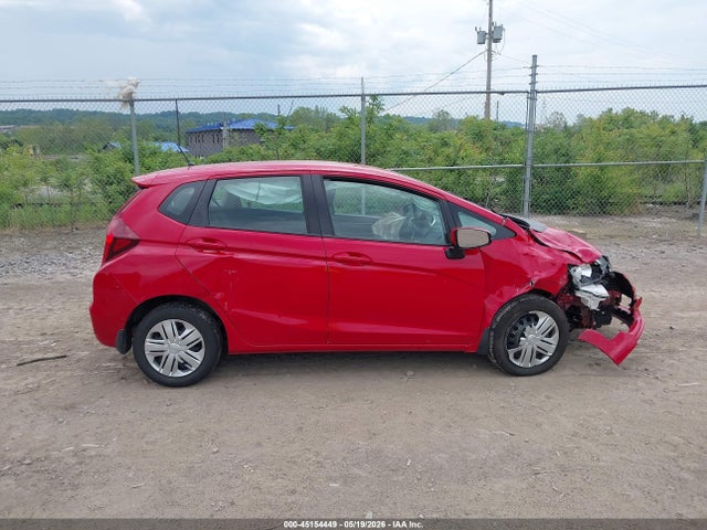 Honda Fit Lx