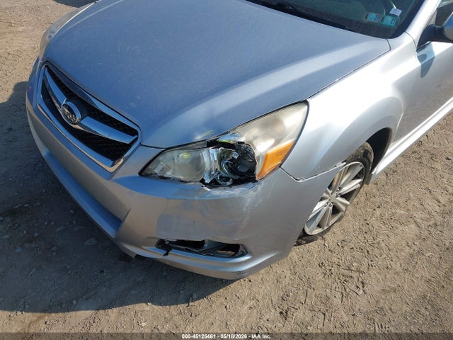 Subaru Legacy 2.5i Premium