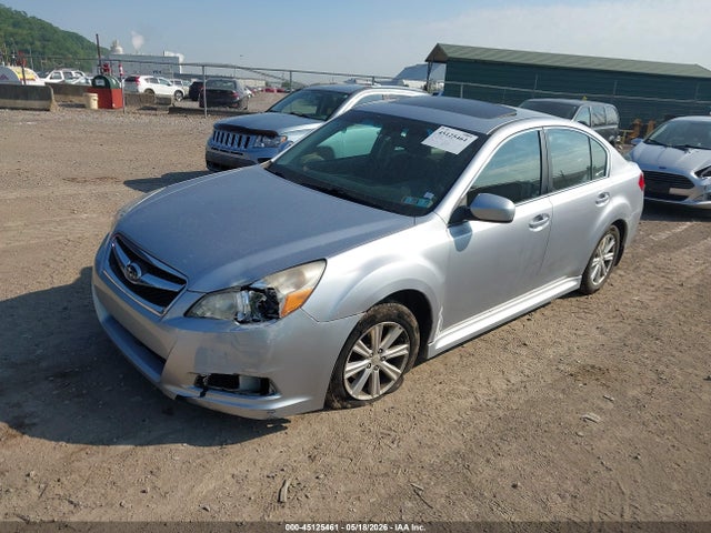 Subaru Legacy 2.5i Premium