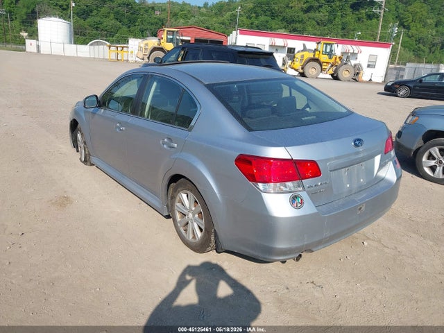 Subaru Legacy 2.5i Premium